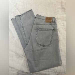 Toteme original jeans grey